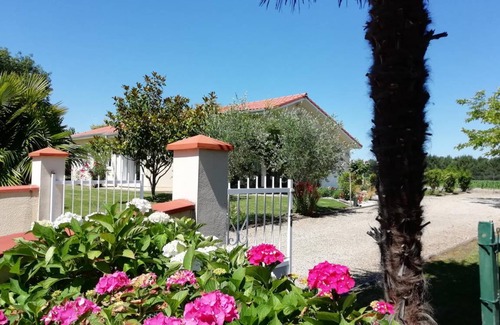 Bats Maison | 83 m² Gîte ∙ 3 chambres ∙ 6 personnes