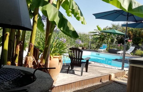Bats Maison | 83 m² Gîte ∙ 3 chambres ∙ 6 personnes