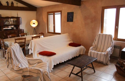 Les Omergues Maison | 83 m² Gîte ∙ 3 chambres ∙ 6 personnes