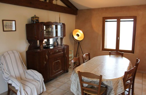 Les Omergues Maison | 83 m² Gîte ∙ 3 chambres ∙ 6 personnes