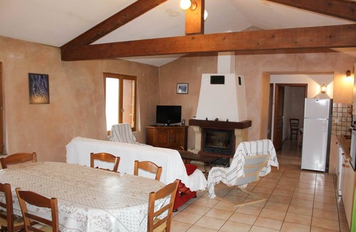 Les Omergues Maison | 83 m² Gîte ∙ 3 chambres ∙ 6 personnes