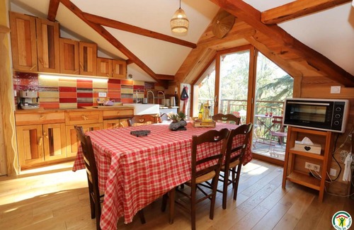 Romans-sur-Isere Maison | 83 m² Gîte ∙ 3 chambres ∙ 6 personnes