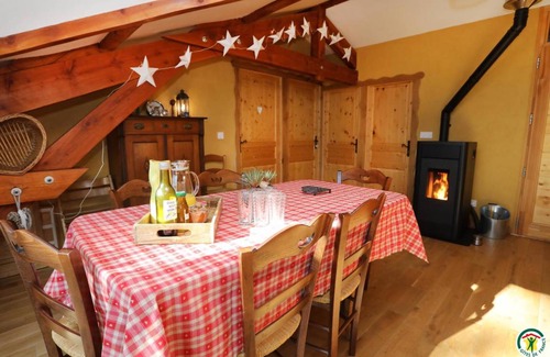 Romans-sur-Isere Maison | 83 m² Gîte ∙ 3 chambres ∙ 6 personnes