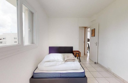Les Cevennes Station Balnéaire | 83 m² Chambre privée ∙ 1 chambre ∙ 1 personne