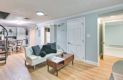 Roxbury Appartement | 83 m² Appartement ∙ 1 chambre ∙ 3 personnes