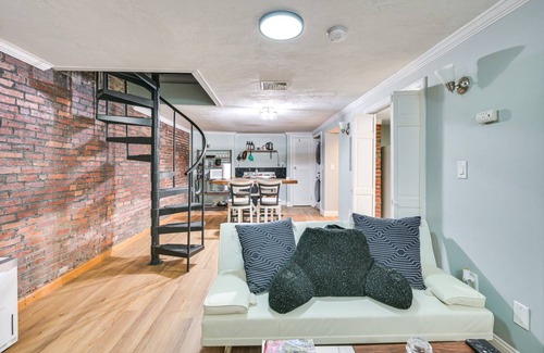 Roxbury Appartement | 83 m² Appartement ∙ 1 chambre ∙ 3 personnes