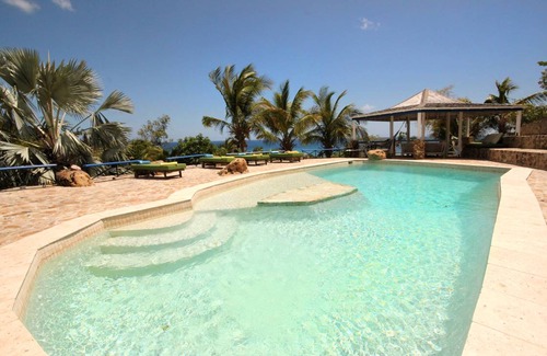 Falmouth Harbour Villa | 836 m² Villa ∙ 5 chambres ∙ 10 personnes