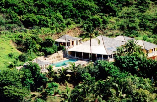 Falmouth Harbour Villa | 836 m² Villa ∙ 5 chambres ∙ 10 personnes