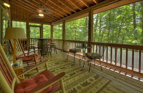 Blue Ridge Cabine | 84 m² Chalet ∙ 2 chambres ∙ 6 personnes