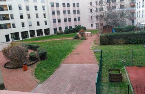 Part Dieu - Bir Hakeim Appartement | 84 m² Appartement ∙ 3 chambres ∙ 6 personnes