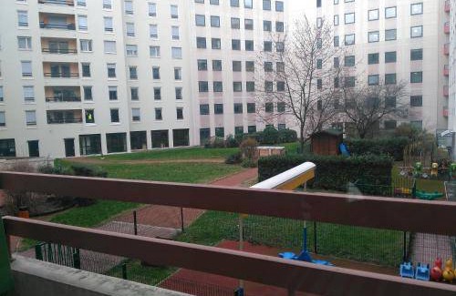 Part Dieu - Bir Hakeim Appartement | 84 m² Appartement ∙ 3 chambres ∙ 6 personnes