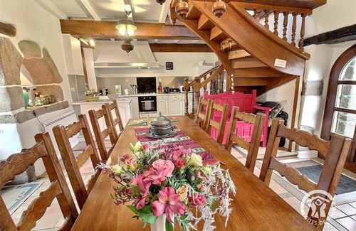 Tredrez-Locquemeau Maison | 84 m² Gîte ∙ 2 chambres ∙ 4 personnes
