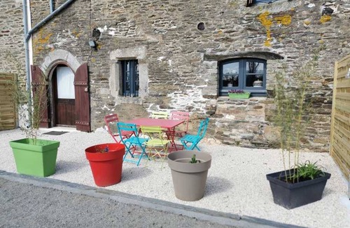 Lanouee Maison | 84 m² Gîte ∙ 3 chambres ∙ 6 personnes