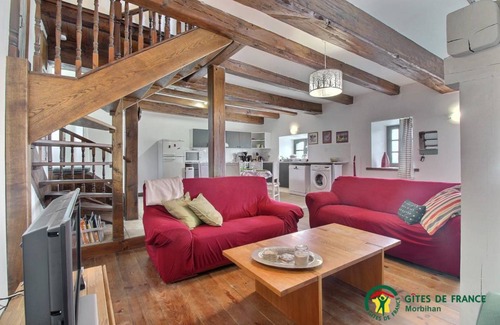 Lanouee Maison | 84 m² Gîte ∙ 3 chambres ∙ 6 personnes
