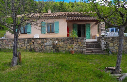 La Palud-sur-Verdon Maison | 84 m² Gîte ∙ 3 chambres ∙ 6 personnes