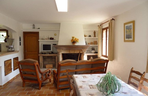 La Palud-sur-Verdon Maison | 84 m² Gîte ∙ 3 chambres ∙ 6 personnes