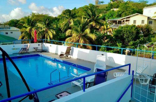 Morne Rouge Hôtel | 84 m² Hôtel ∙ 2 chambres ∙ 7 personnes