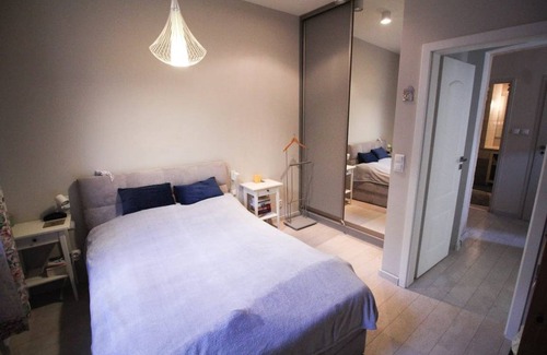 Kazimierz Station Balnéaire | 84 m² Chambre privée ∙ 1 chambre ∙ 4 personnes