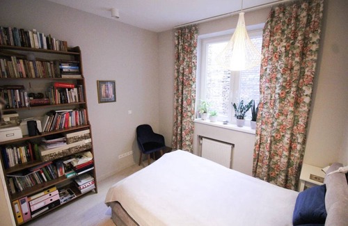 Kazimierz Station Balnéaire | 84 m² Chambre privée ∙ 1 chambre ∙ 4 personnes