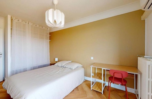 Estanove Station Balnéaire | 84 m² Chambre privée ∙ 1 chambre ∙ 1 personne