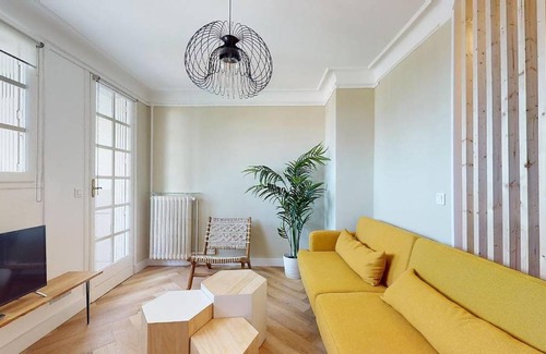 Estanove Station Balnéaire | 84 m² Chambre privée ∙ 1 chambre ∙ 1 personne
