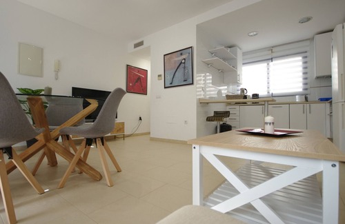 Tarifa Appartement | 85 - Ático Aire Azul