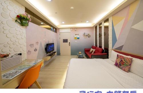 Kaohsiung City Centre Hôtel | 85 Asia Hotel