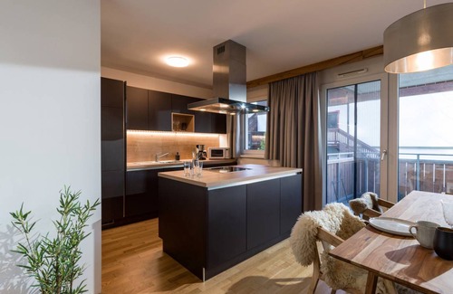 Kitzbuehel Appartement | 85 m² Appartement ∙ 2 chambres ∙ 4 personnes