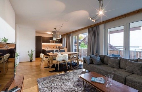 Kitzbuehel Appartement | 85 m² Appartement ∙ 2 chambres ∙ 4 personnes
