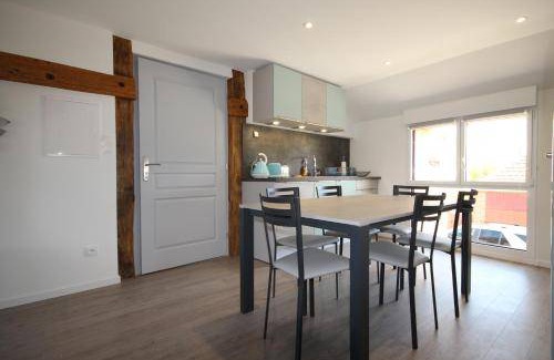 Saint-Loup-Geanges Appartement | 85 m² Appartement ∙ 3 chambres ∙ 8 personnes