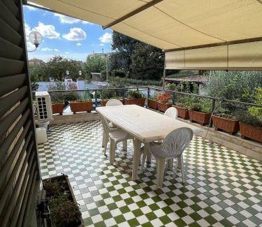 Lake Bracciano Appartement | 85 m² Appartement ∙ 2 chambres ∙ 4 personnes
