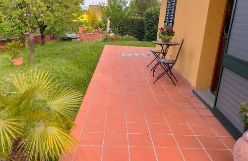 Borgo a Buggiano Appartement | 85 m² Appartement ∙ 2 chambres ∙ 5 personnes
