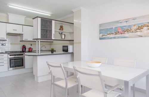 Faro de Cullera Appartement | 85 m² Appartement ∙ 2 chambres ∙ 4 personnes