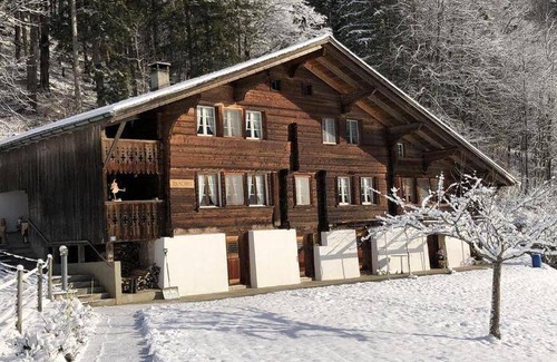 Reichenbach Appartement | 85 m² Appartement ∙ 2 chambres ∙ 4 personnes