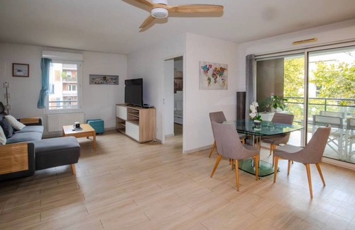 Parc Marianne Appartement | 85 m² Appartement ∙ 3 chambres ∙ 5 personnes