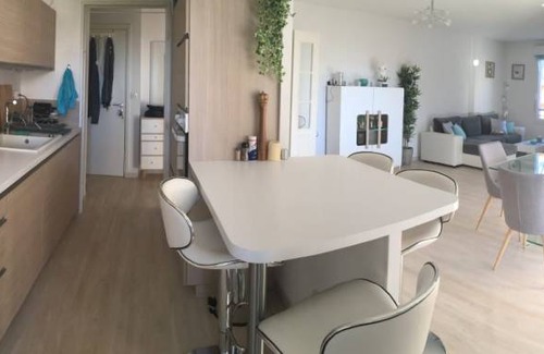 Parc Marianne Appartement | 85 m² Appartement ∙ 3 chambres ∙ 5 personnes