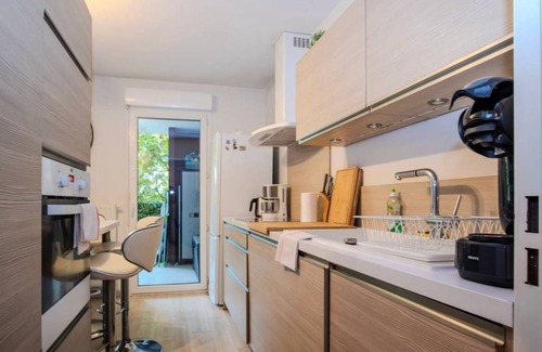 Parc Marianne Appartement | 85 m² Appartement ∙ 3 chambres ∙ 5 personnes