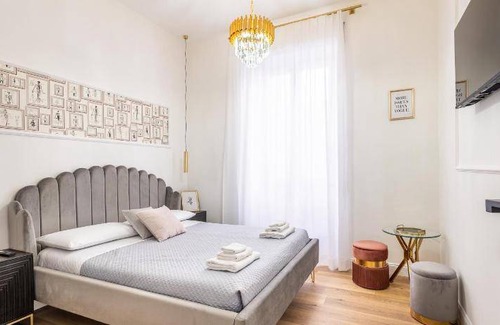 Civitavecchia Appartement | 85 m² Appartement ∙ 2 chambres ∙ 5 personnes