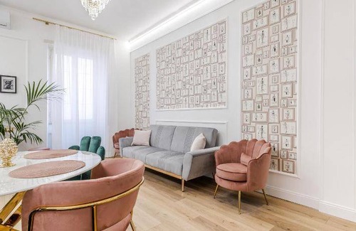 Civitavecchia Appartement | 85 m² Appartement ∙ 2 chambres ∙ 5 personnes