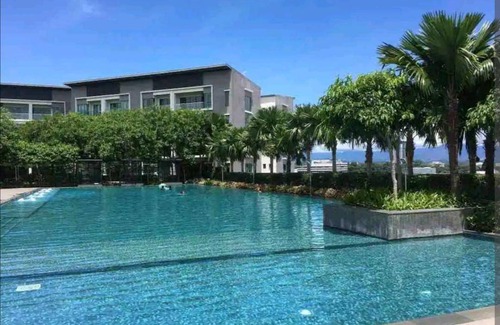 Downtown Kota Kinabalu Appartement | 85 m² Appartement ∙ 3 chambres ∙ 9 personnes