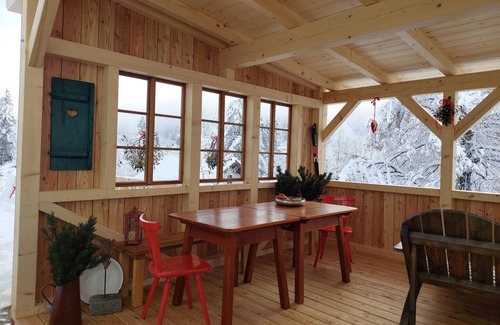 Hinterstoder Appartement | 85 m² Appartement ∙ 3 chambres ∙ 6 personnes