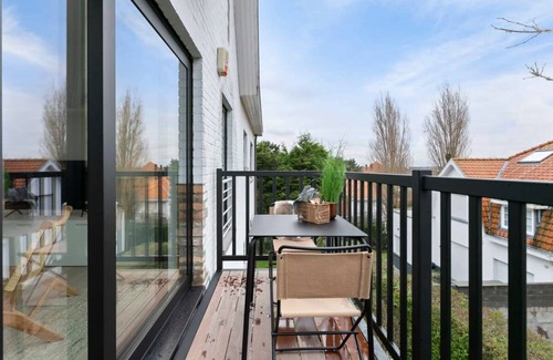 Duinbergen Appartement | 85 m² Appartement ∙ 2 chambres ∙ 4 personnes