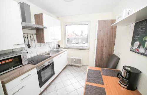 Misburg Appartement | 85 m² Appartement ∙ 3 chambres ∙ 6 personnes