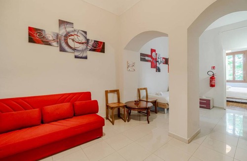 San Salvario Appartement | 85 m² Appartement ∙ 2 chambres ∙ 7 personnes