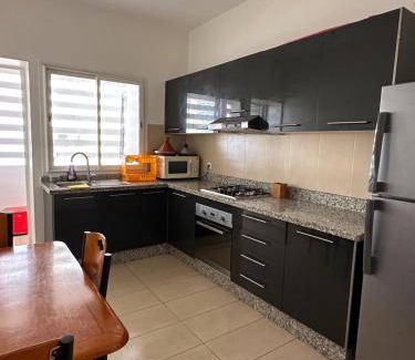 Oujda Appartement | 85 m² Appartement ∙ 2 chambres ∙ 5 personnes