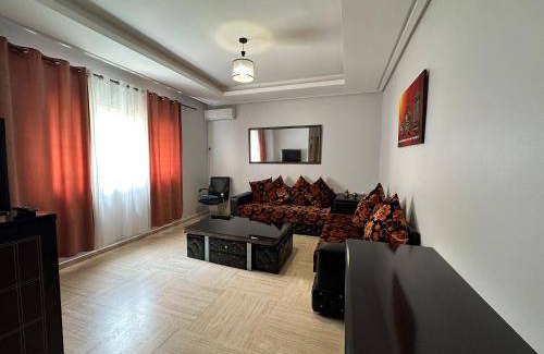 Oujda Appartement | 85 m² Appartement ∙ 2 chambres ∙ 5 personnes
