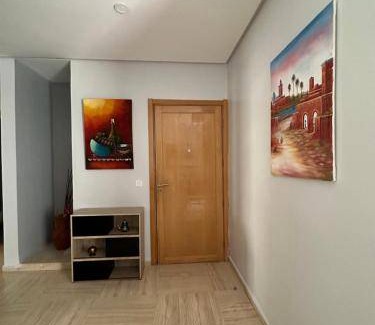 Oujda Appartement | 85 m² Appartement ∙ 2 chambres ∙ 5 personnes