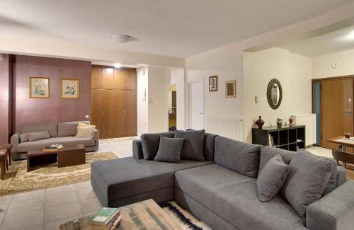Passarona Appartement | 85 m² Appartement ∙ 1 chambre ∙ 4 personnes