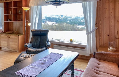 Nesset Appartement | 85 m² Appartement ∙ 2 chambres ∙ 5 personnes