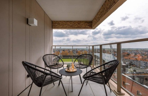 Ostend Appartement | 85 m² Appartement ∙ 2 chambres ∙ 5 personnes